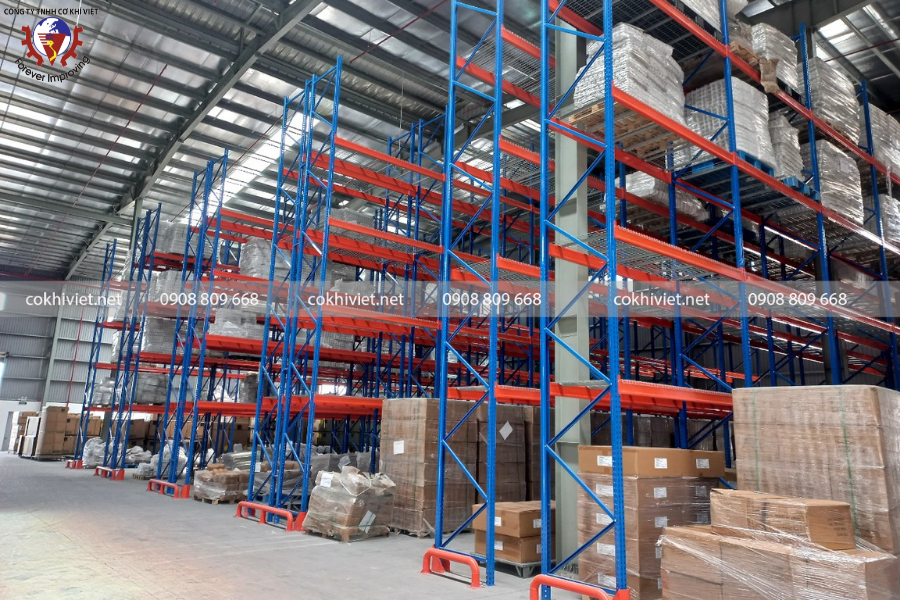 kệ selective bảo quản dược
